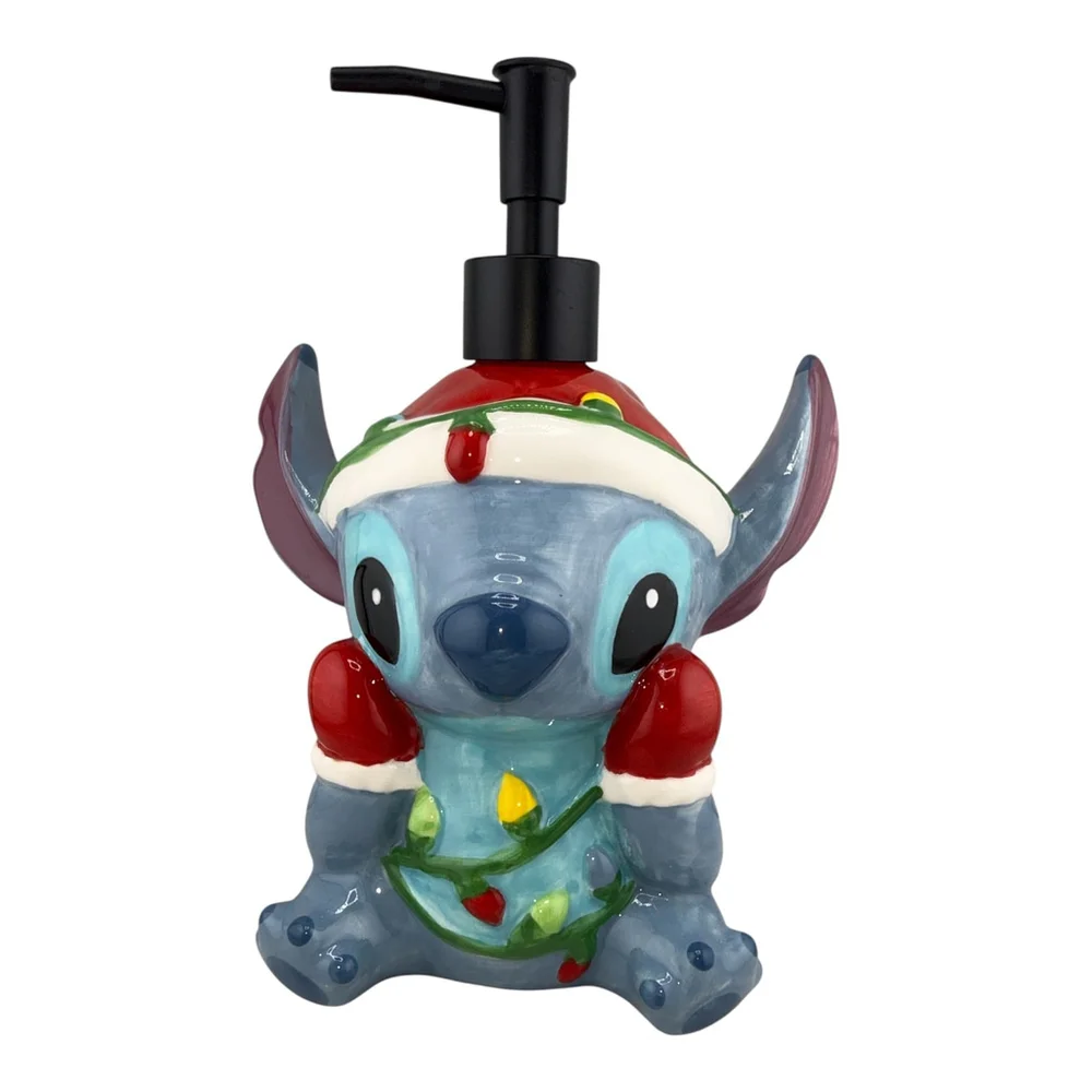 Disney Stitch Soap Dispenser 9.5